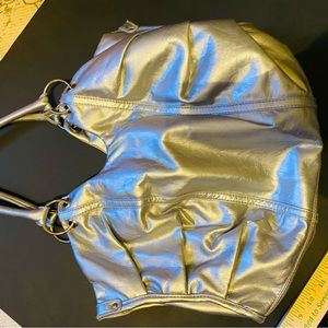 Gianini silver purse